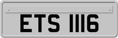 ETS1116