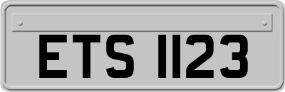 ETS1123