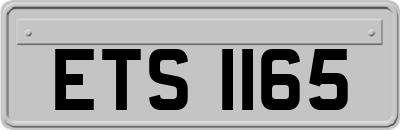 ETS1165