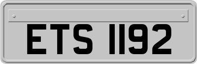 ETS1192