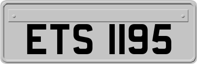 ETS1195