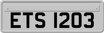 ETS1203