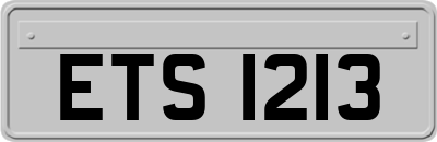 ETS1213