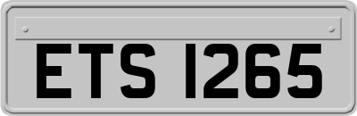 ETS1265