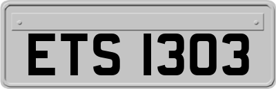 ETS1303