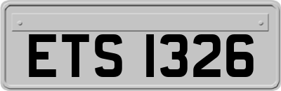 ETS1326