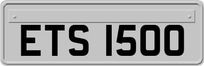 ETS1500