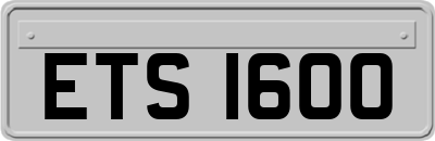 ETS1600