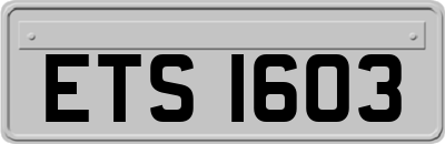 ETS1603