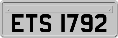 ETS1792