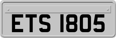 ETS1805