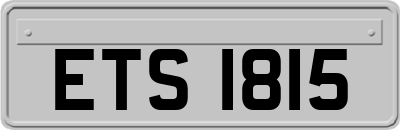 ETS1815