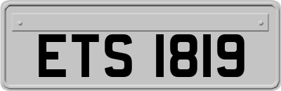 ETS1819