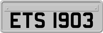 ETS1903