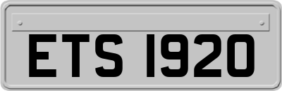 ETS1920