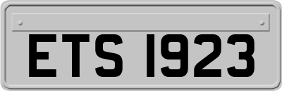 ETS1923
