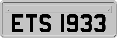 ETS1933