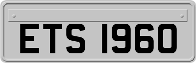 ETS1960