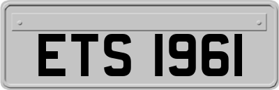 ETS1961