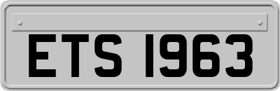 ETS1963