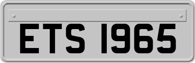 ETS1965