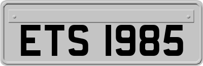 ETS1985