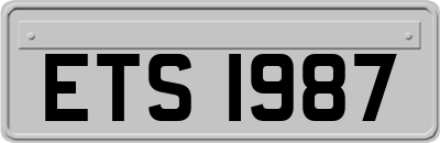 ETS1987