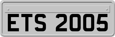 ETS2005