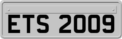 ETS2009