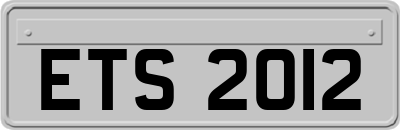 ETS2012