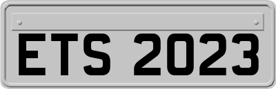 ETS2023