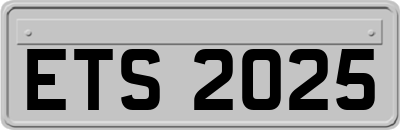 ETS2025