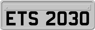 ETS2030
