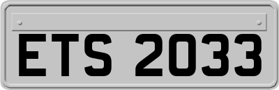 ETS2033
