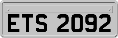ETS2092
