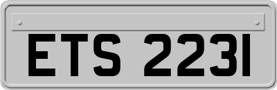 ETS2231