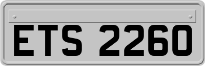 ETS2260