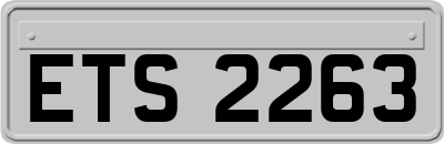 ETS2263