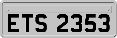 ETS2353