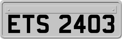ETS2403