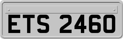 ETS2460