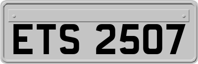 ETS2507