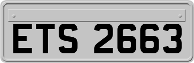 ETS2663