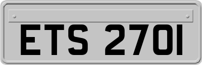 ETS2701