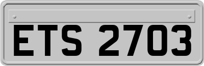 ETS2703