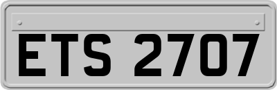 ETS2707