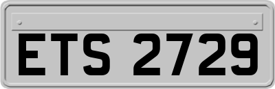 ETS2729