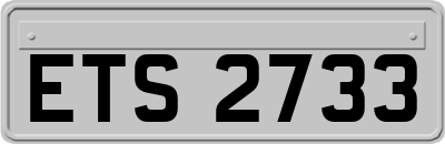 ETS2733