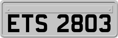 ETS2803