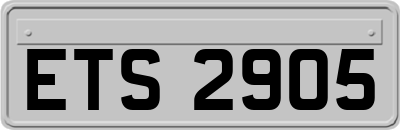 ETS2905